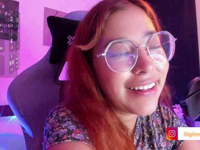 Gigimoon webcam