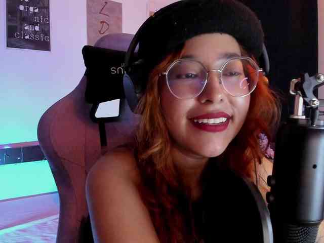 Gigimoon webcam
