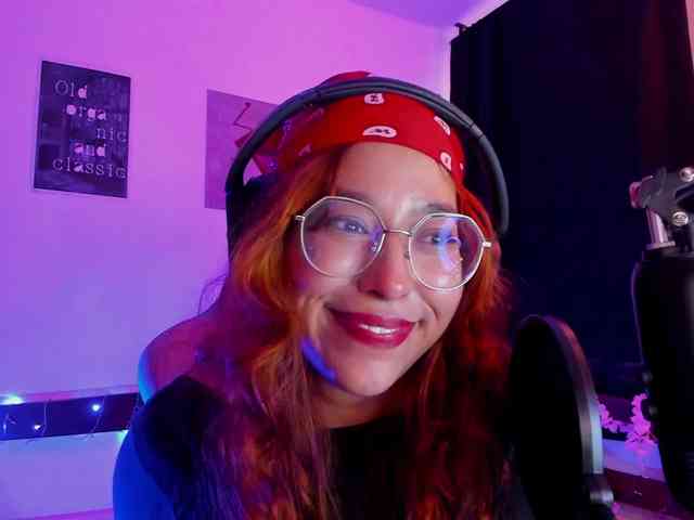 Gigimoon webcam