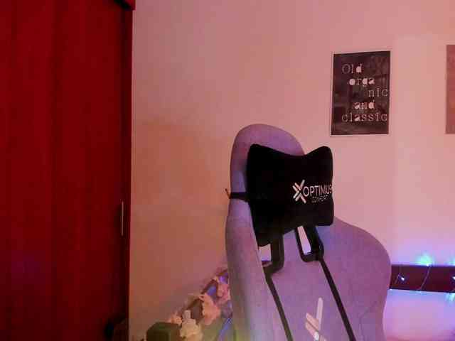 Gigimoon webcam
