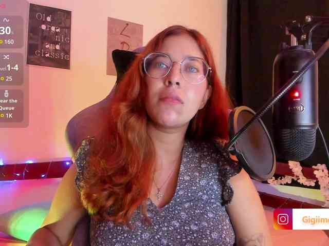 Gigimoon webcam