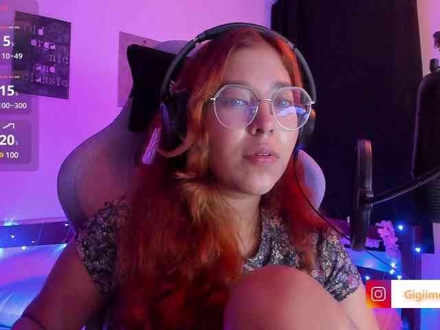 Gigimoon webcam