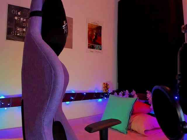 Gigimoon webcam