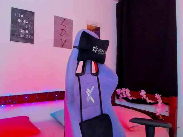 Gigimoon webcam