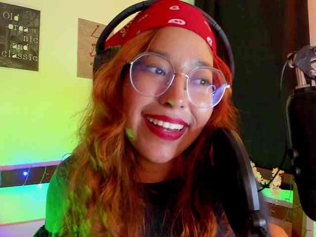 Gigimoon webcam