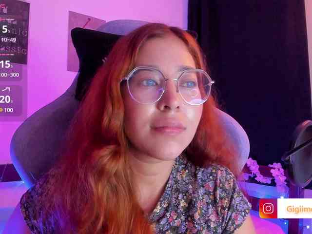 Gigimoon webcam