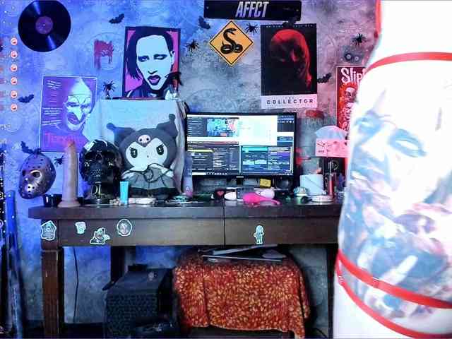 Kuromi-Racer webcam