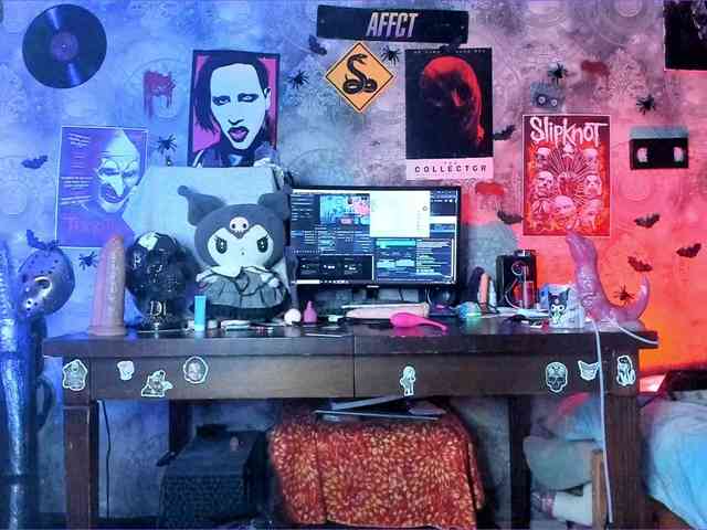 Kuromi-Racer webcam