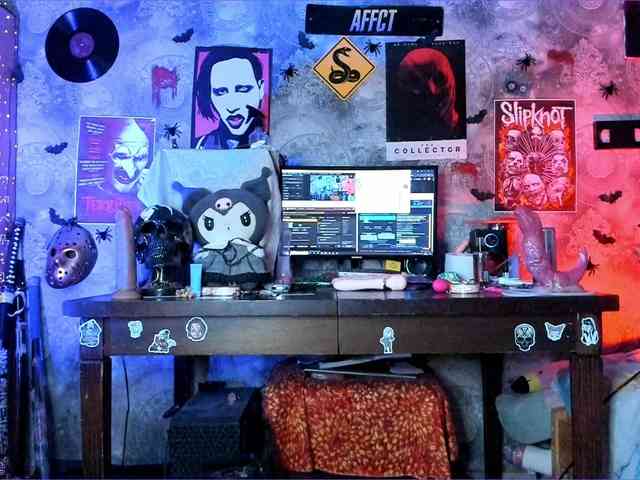 Kuromi-Racer webcam