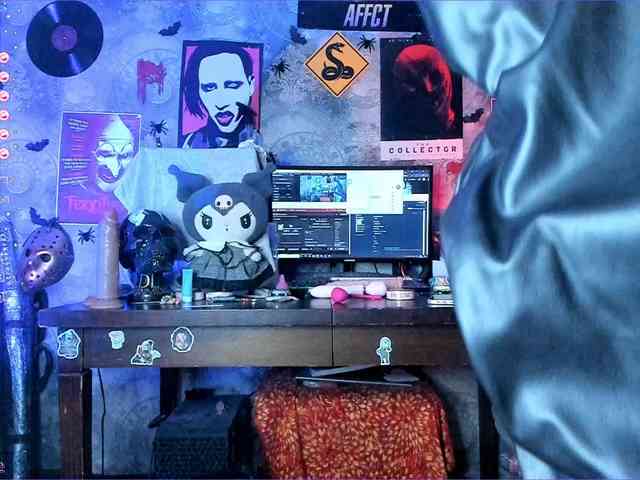 Kuromi-Racer webcam