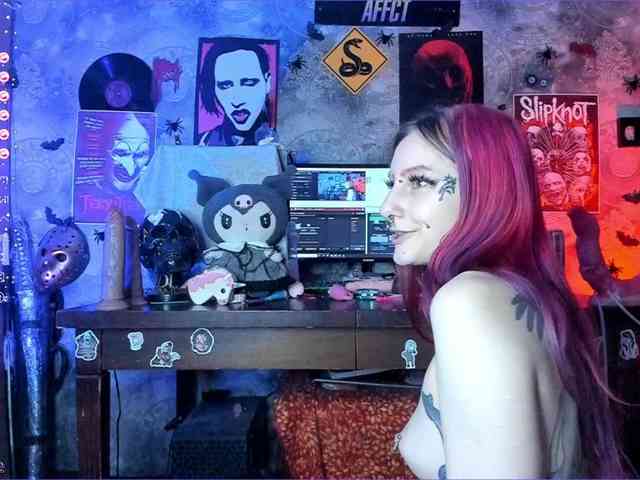 Kuromi-Racer webcam