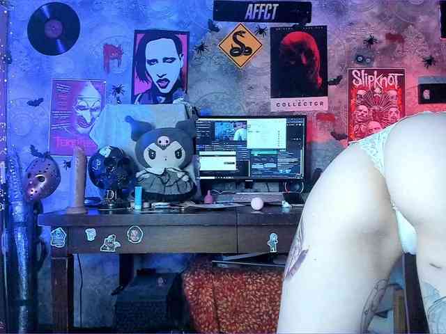 Kuromi-Racer webcam