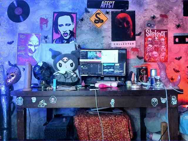 Kuromi-Racer webcam