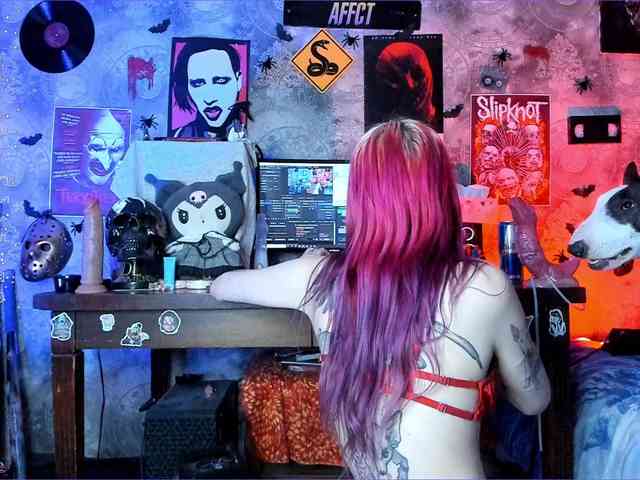 Kuromi-Racer webcam