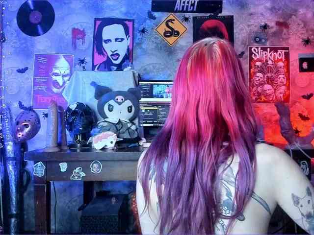 Kuromi-Racer webcam