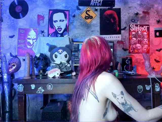 Kuromi-Racer webcam