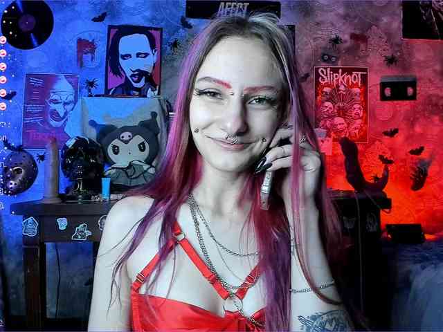 Kuromi-Racer webcam