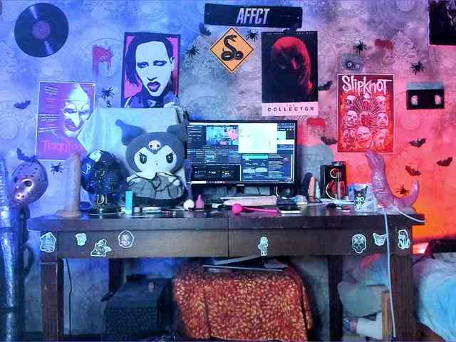 Kuromi-Racer webcam