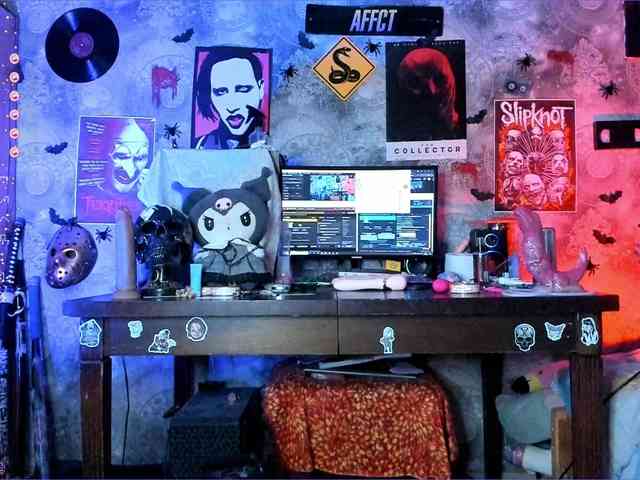 Kuromi-Racer webcam