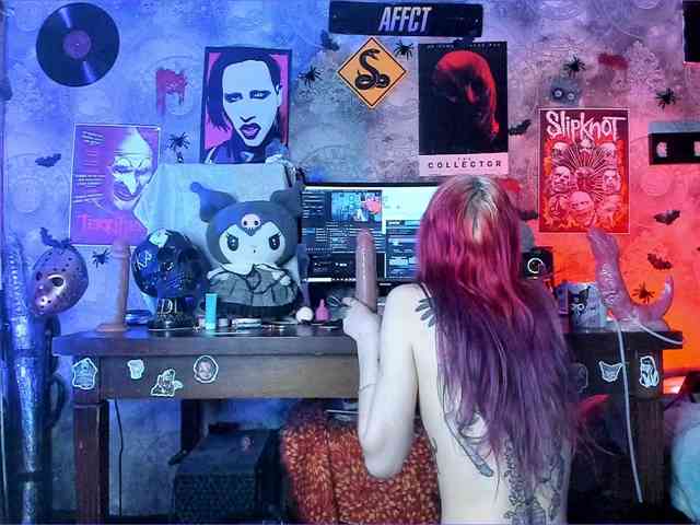 Kuromi-Racer webcam
