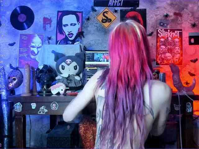 Kuromi-Racer webcam