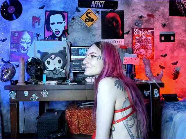 Kuromi-Racer webcam