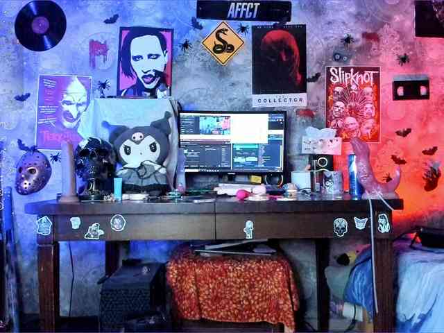 Kuromi-Racer webcam