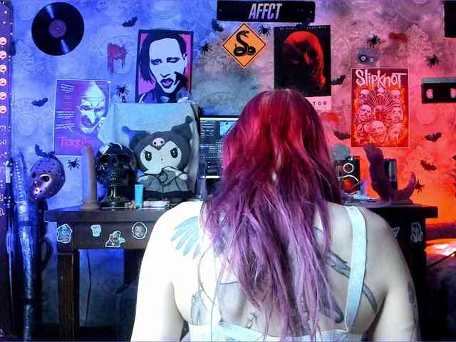 Kuromi-Racer webcam