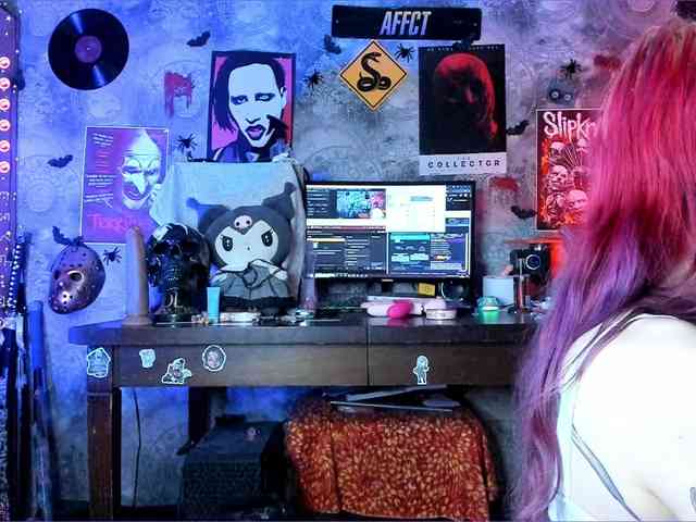 Kuromi-Racer webcam