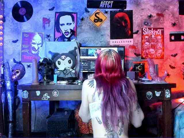 Kuromi-Racer webcam