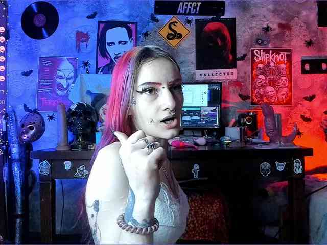 Kuromi-Racer webcam