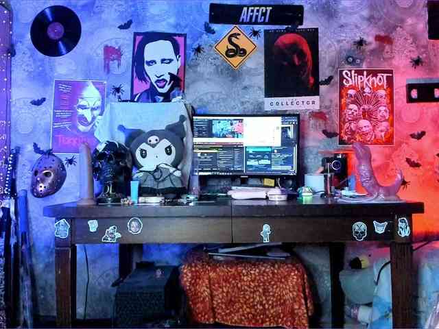 Kuromi-Racer webcam