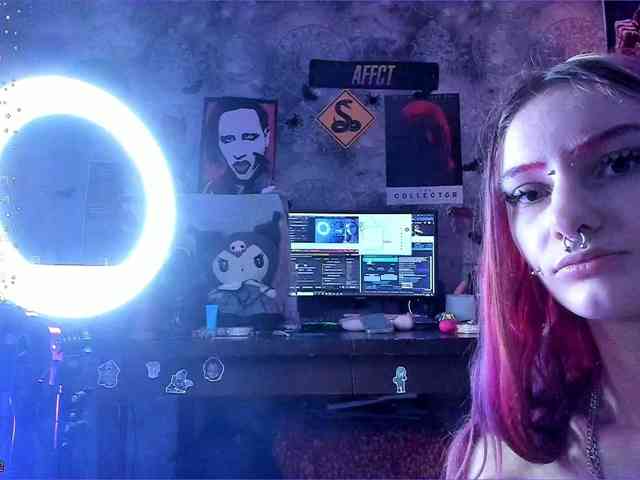 Kuromi-Racer webcam