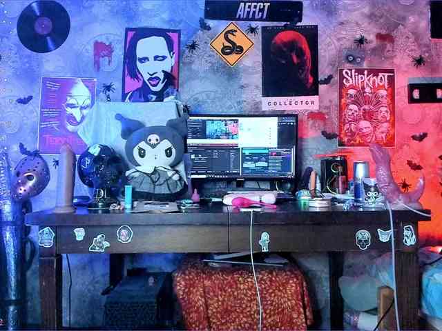 Kuromi-Racer webcam