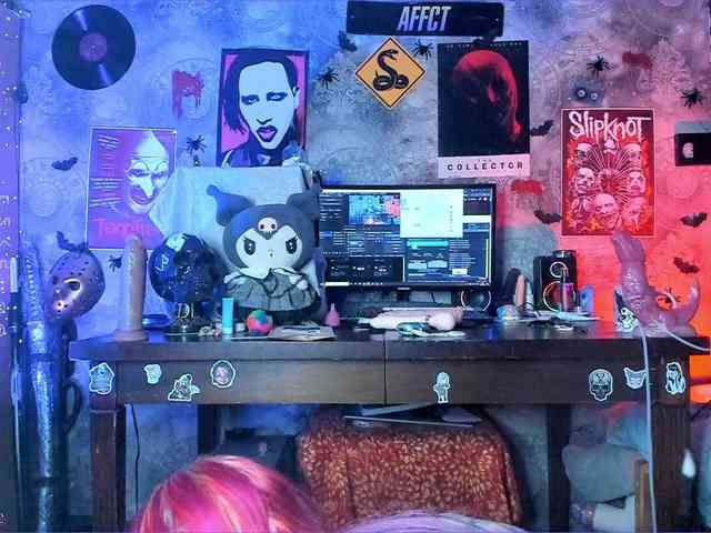 Kuromi-Racer webcam