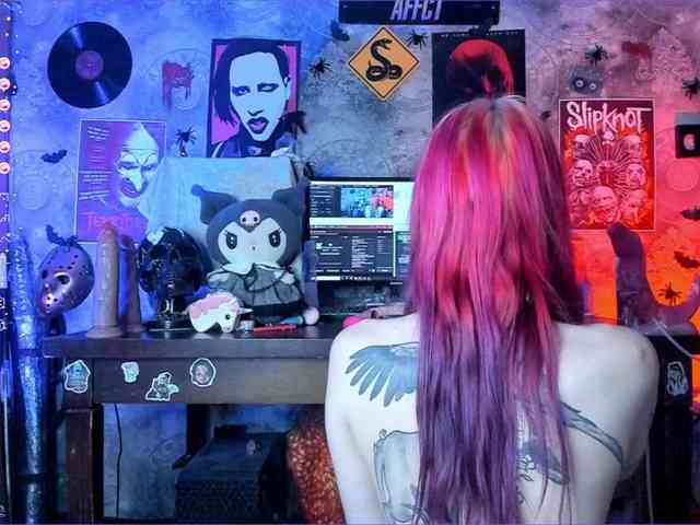 Kuromi-Racer webcam