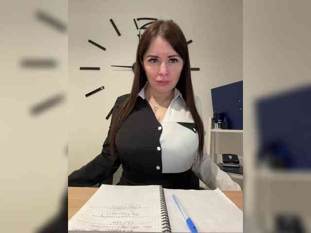VeryBaby's webcam live show