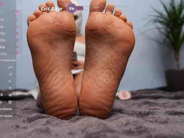 SweetieEva webcam
