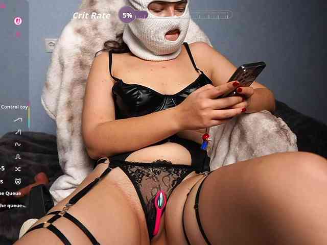SweetieEva webcam