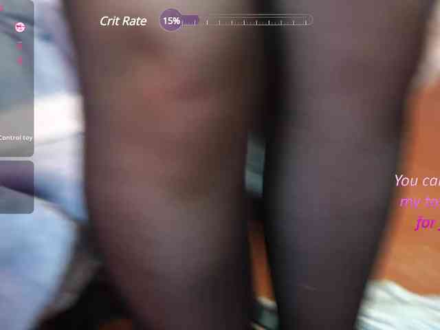SweetieEva webcam