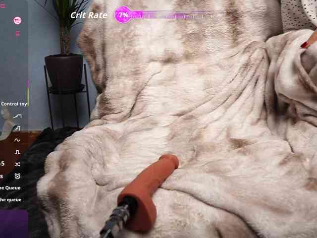 SweetieEva webcam