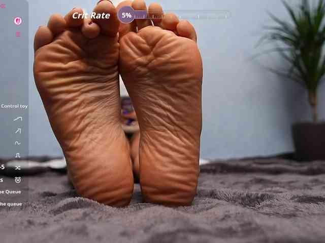 SweetieEva webcam