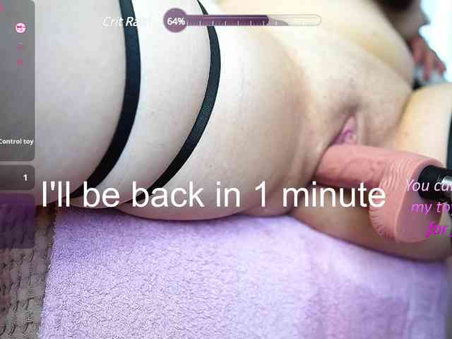 SweetieEva webcam