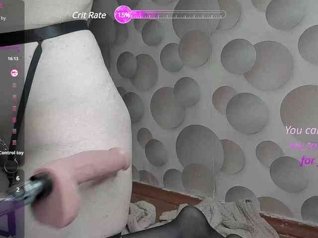 SweetieEva webcam