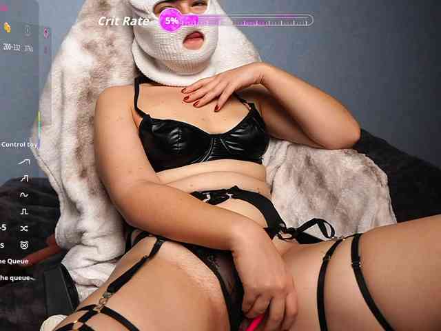 SweetieEva webcam