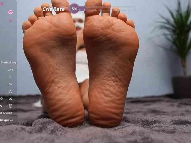 SweetieEva webcam