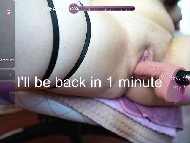 SweetieEva webcam