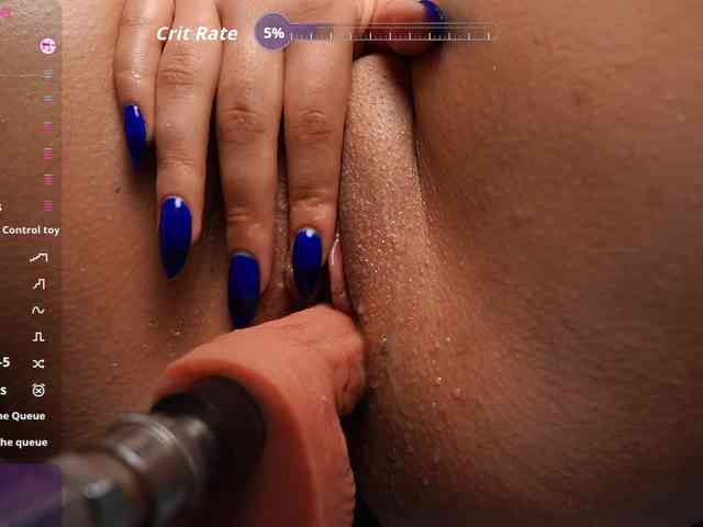 SweetieEva webcam