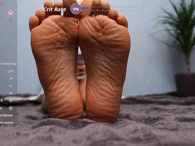 SweetieEva webcam