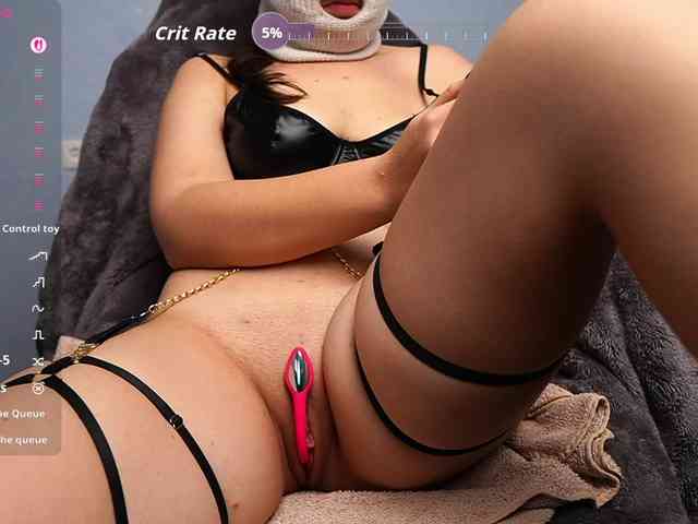 SweetieEva webcam